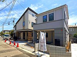 【残り1棟】LDK18.7帖×4部屋プラン。床暖房や小屋裏収納付きで快適な暮らし～練馬区石神井台3～