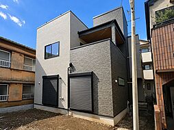 【ZEH水準住宅】駅徒歩6分の立地に佇む開放的なルーフバルコニー付き5LDKプラン～板橋区上板橋1～