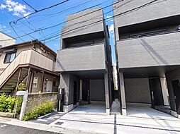 【残1邸】都心の躍動を身近に。静穏な街並みに佇むルーフバルコニー付き邸宅 ～豊島区池袋本町2～