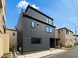 【全1棟】2路線3駅徒歩9分圏内。都心に近くも静穏な住宅街に佇む住まい～北区西ヶ原4～