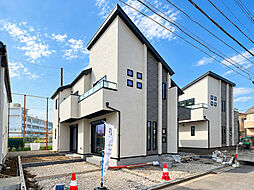 【残2棟】駅徒歩15分×敷地39坪、車2台駐車可能な4・5LDKの長期優良住宅 ～狛江市東野川4～