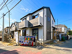 【残1棟】緑豊かで静穏な住宅街の開放的な南東向き角地に佇むZEH水準住宅 ～世田谷区宇奈根2～