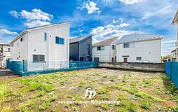 MIRASUMOの邸宅・P3台可、敷地面積182m2。