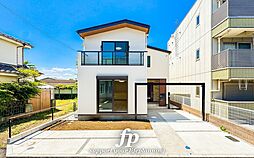 [シンプルでありながら細部にこだわりの詰まったデザイン住宅。]