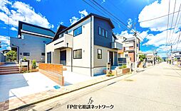 「西武多摩川線「新小金井」駅徒歩9分、全室南向きで明るい家。」