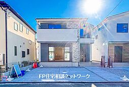 [JR中央線「武蔵小金井」駅徒歩13分に設備充実の2棟が誕生。]