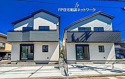 [角地の開放感、ZEH水準の家。]