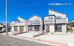 【太陽光・耐震等級3・制震ダンパー、全5棟のスマート住宅。】