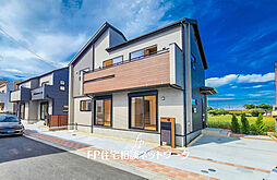 [全区画110ｍ2の大型分譲地が府中四谷に誕生。]