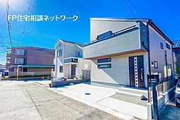 [京王線 武蔵野台駅徒歩5分、ロフトやWICなど収納が充実した家。]