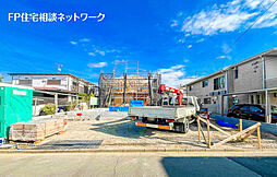 【緑に囲まれた自然溢れる住環境。】