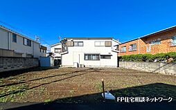 【京王線 西調布駅徒歩3分、利便性を兼ね備えた立地に建築いただけます。】