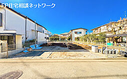 「住宅性能評価取得の家。P2台（車種による）並列可能です。