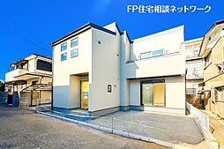 「西武拝島線 萩山駅徒歩5分の立地。住宅性能評価取得、長期優良住宅認定の家。」