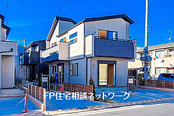 [西武国分寺線 鷹の台駅徒歩9分、利便性が高く自然豊かな国分寺の地の限定4棟誕生。]