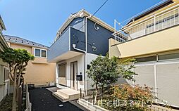 【東伏見公園まで自転車で4分、自然豊かな住環境でのんびりお過ごし頂けます。】