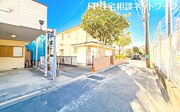 「グラファーレ　京王線 東府中駅徒歩12分、緑豊かな府中の地に限定1棟誕生。」