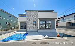 【ZEH水準住宅 22帖以上のゆとりあるLDKは床暖房付き。】