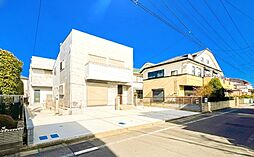 「アキュラホーム施工、文教地区の国立に限定3棟誕生。」