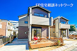 [住宅性能評価取得、耐震等級3、家族の未来を最新性能で守る家]