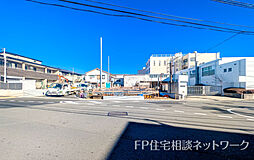 【制震装置SAFE365採用、住み心地の良い練馬の地に限定3棟誕生。】