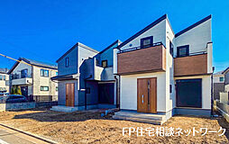 【住宅性能評価取得の家。全棟床暖房、食洗機を完備しています。】