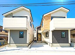 「小金井公園徒歩4分、自然豊かな小金井の地に限定2棟誕生。」