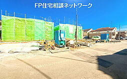 「断熱等級6×長期優良住宅、夏涼しく冬暖かい省エネ住宅。」