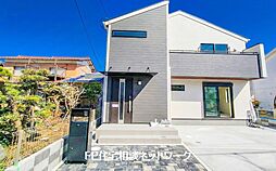 [都心へのほどよい距離感と武蔵野の自然が溶けあう住まい。]