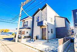 [住宅性能評価取得。制震ダンパー採用、太陽光発電設置の未来を考えた邸宅。]