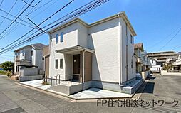 【住宅性能評価取得、長期優良住宅。北東角地の開放感。】