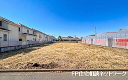 [JR中央線 東小金井駅徒歩14分。120ｍ2（35坪）以上の土地でかなえる一戸建ての暮らし。]