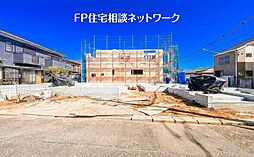 [落ち着いた住宅地に佇むZHE水準の邸宅が西東京市に誕生。]