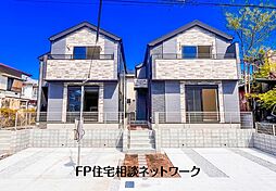 [西武多摩川線 新小金井 駅徒歩10分、ZEH水準の家。]