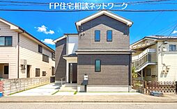 「太陽光発電設備のある家、長期優良住宅。」