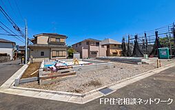 【太陽光発電設備標準搭載、全棟南向きバルコニーの開放感。】