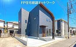 「耐震等級3、光セラ18mmの外壁を採用した邸宅。」