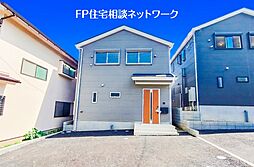 [太陽光発電準搭載住宅。]