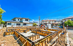 【ZEH水準住宅、駐車2台（車種による）可能なゆとりある土地。】