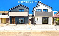 「グラファーレ　陽光と開放感を享受する南側6m接道の限定2棟。」