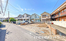 【多摩川や公園が近い緑あふれる穏やかな住宅地。】