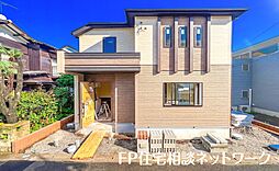 [ちょっといい暮らし、を実現する乾太くんや床暖房、食洗機完備の家。]
