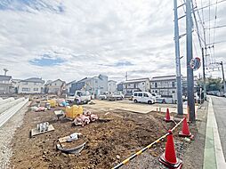 【さまざまなライフスタイルを想定した3LDK、4LDKの住宅 全13棟。】