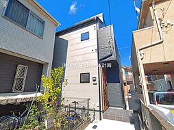 「JR武蔵野線 新小平駅徒歩7分、西武多摩湖線 青梅街道駅徒歩8分 二沿線徒歩10利用可能な好立地」