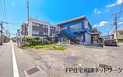 【JR武蔵野線 新小平駅 徒歩10分のアクセス良好な立地。】