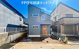「一部上部吹抜け仕様で開放感のある2階LDK。」