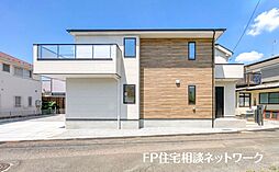 【土地約48坪で駐車2台可能なゆとりある広さ、充実の3LDKSの邸宅。】