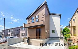 【グラファーレ　ZEH水準、敷地30.5坪のデザイン住宅。】