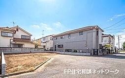 【京王線 武蔵野台駅、西武多摩川線 白糸台駅徒歩10分の家。】