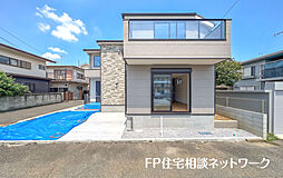 【ZEH水準住宅、約21帖のLDKで寛げる住まい。】
